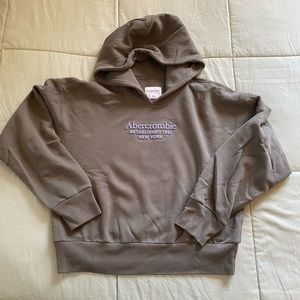 Women’s Abercrombie & Fitch Soft AF hoodie